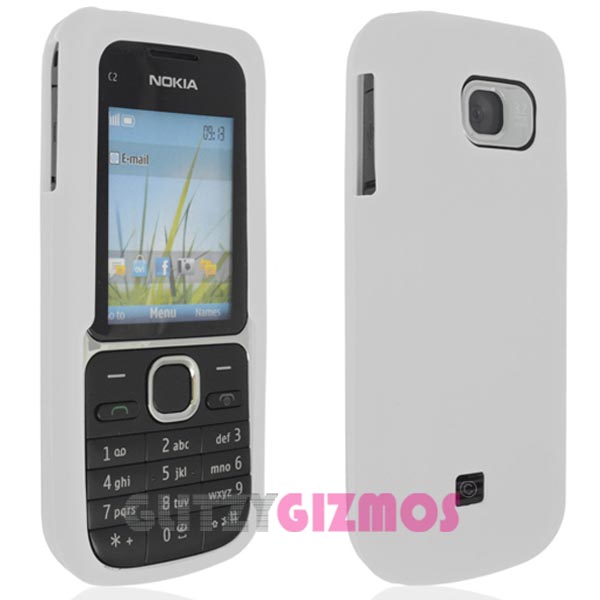 gel silicone rubber cover for nokia c2 01 ebay gel silicone rubber cover for nokia c2 01 ebay
